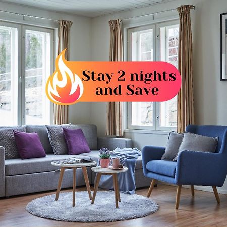 Apartments In 포르보 외부 사진