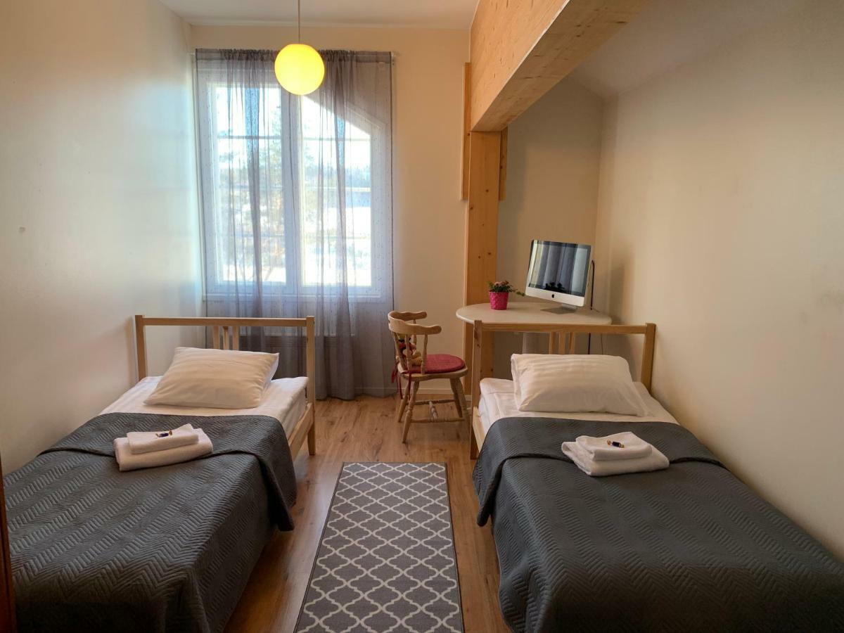 Apartments In 포르보 외부 사진