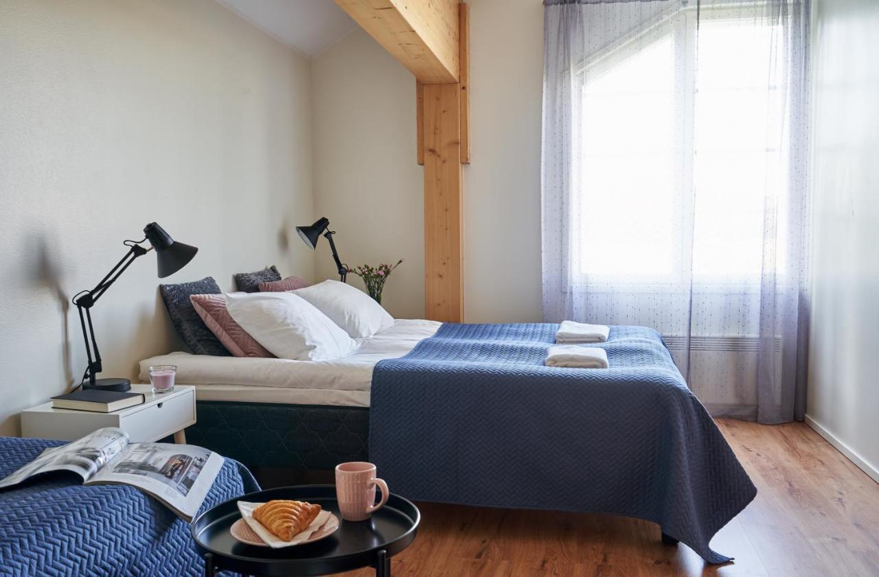 Apartments In 포르보 외부 사진